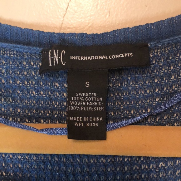Inc International concepts Sweater - Picture 7 of 9
